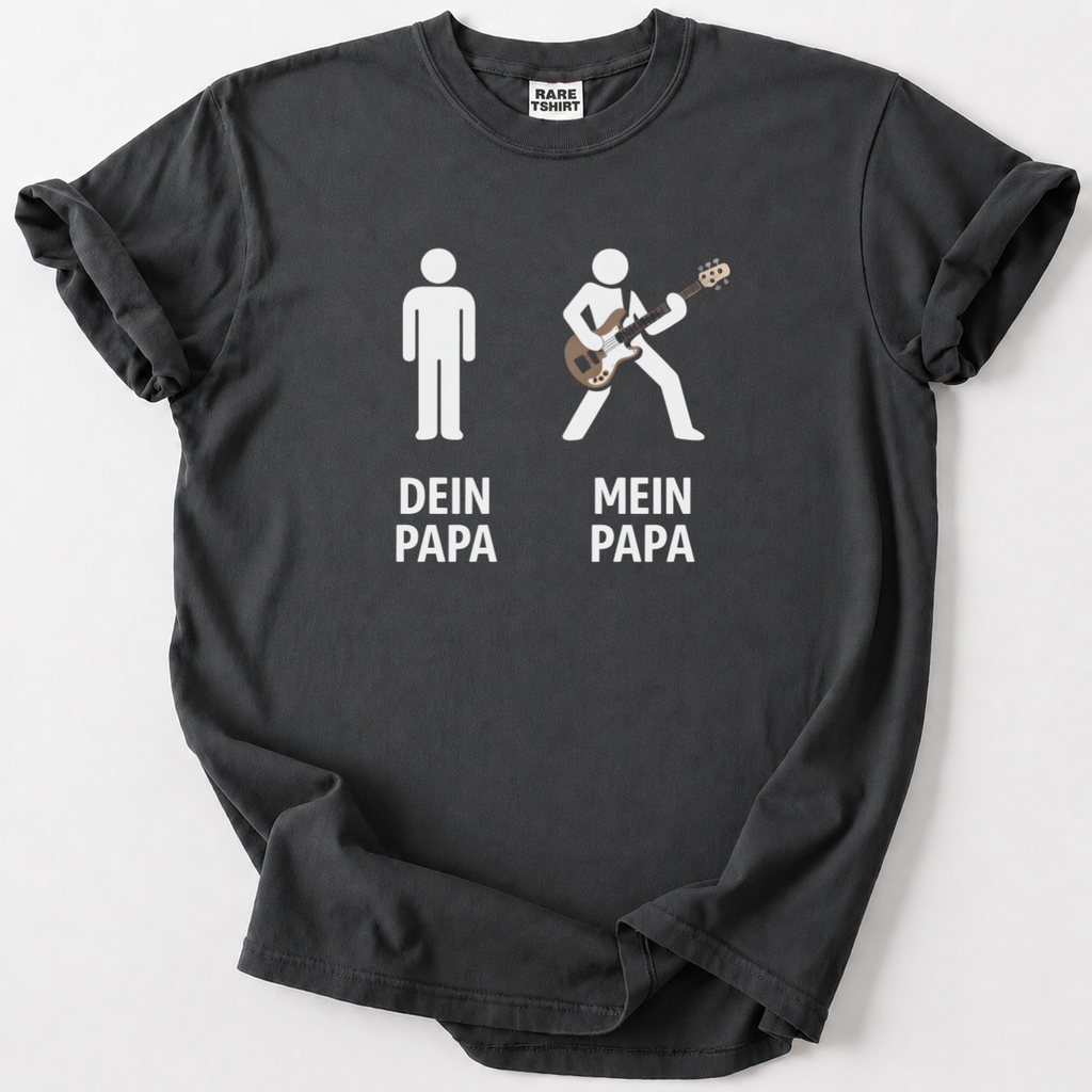 Mein Papa ist Gitarrist! T-Shirt