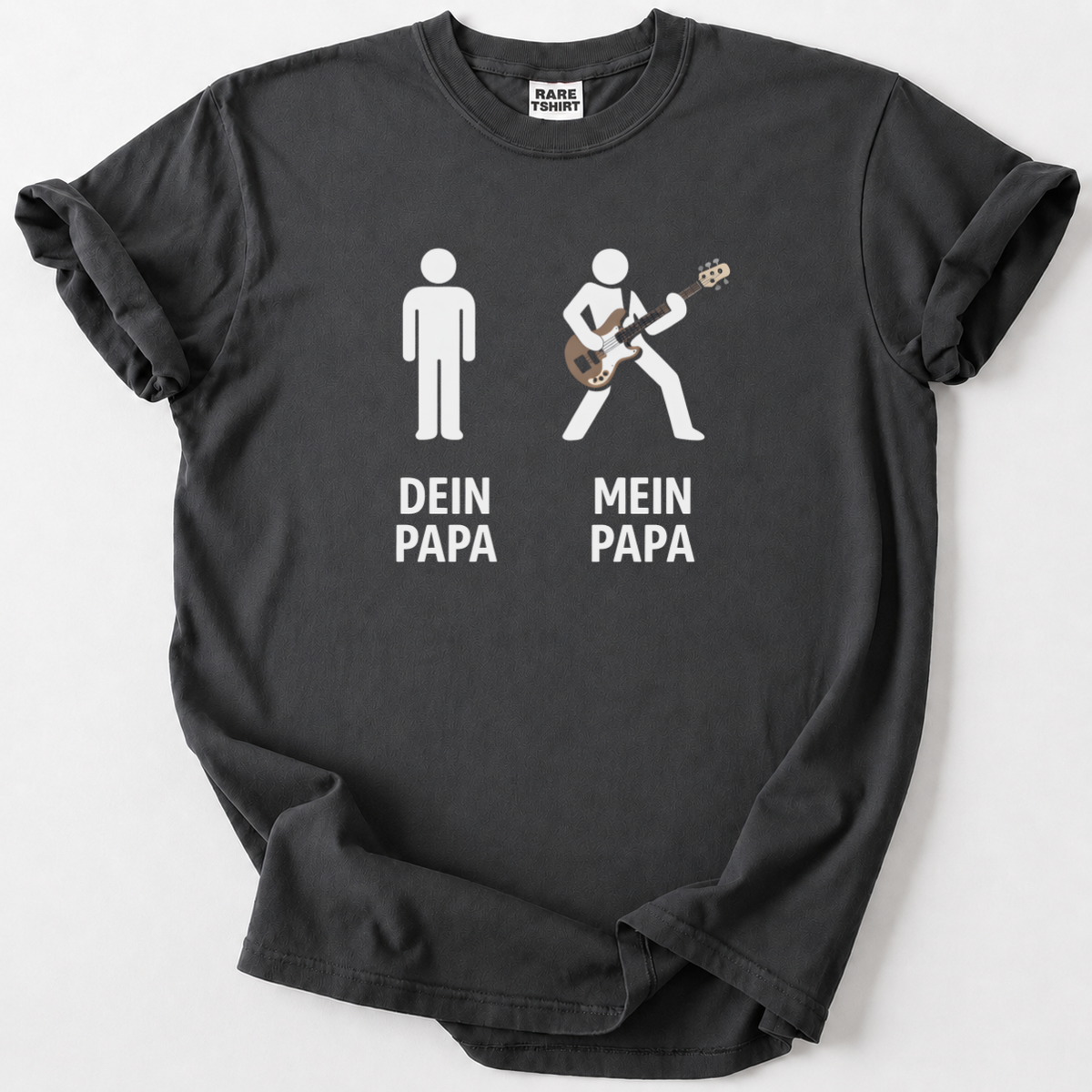 Mein Papa ist Gitarrist! T-Shirt