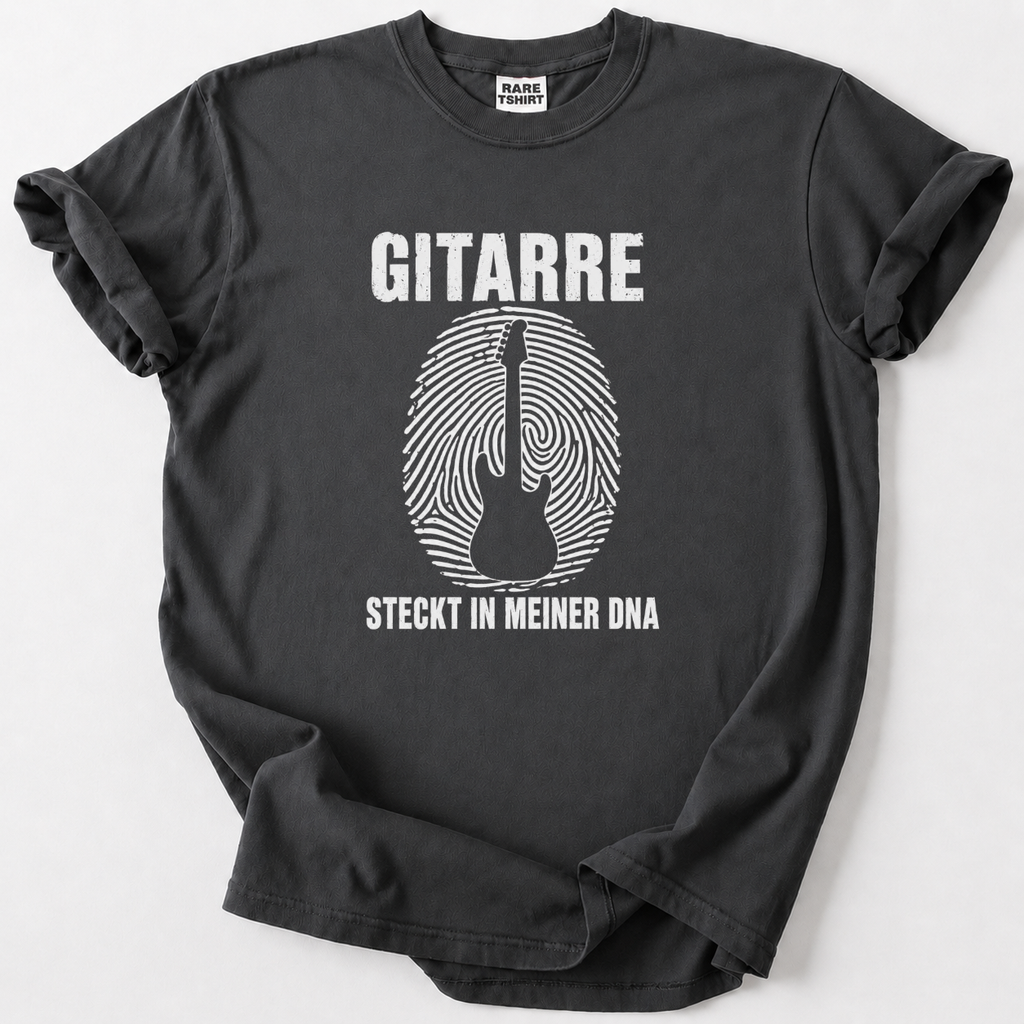 Gitarre In Meiner DNA T-Shirt