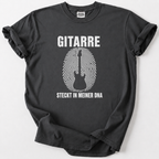 Gitarre In Meiner DNA T-Shirt