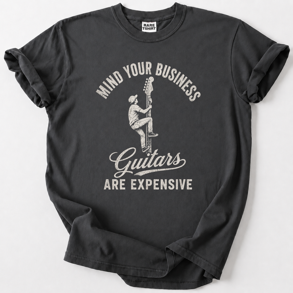 Guitars Are Expensive T-Shirt