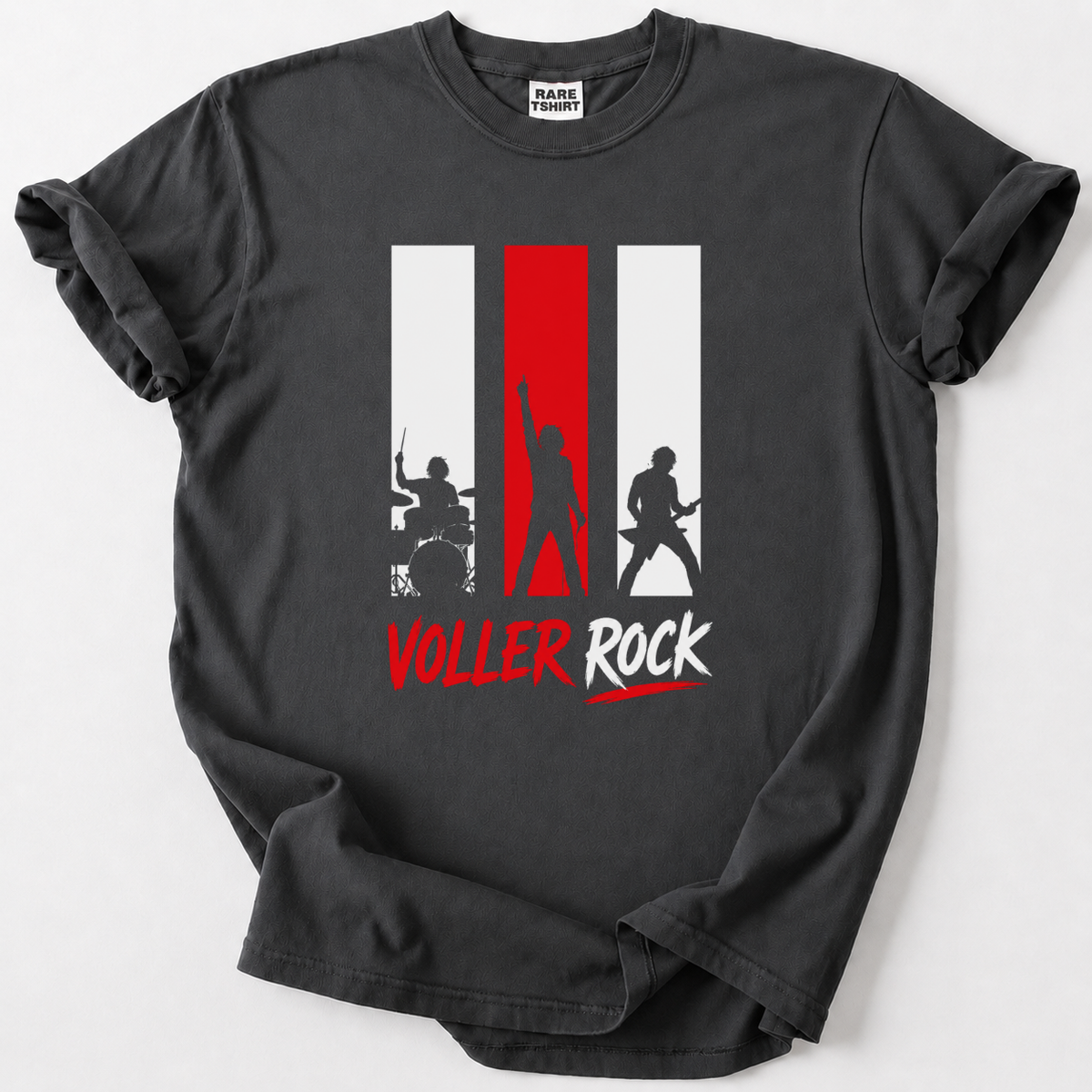 Voller Rock Band T-Shirt