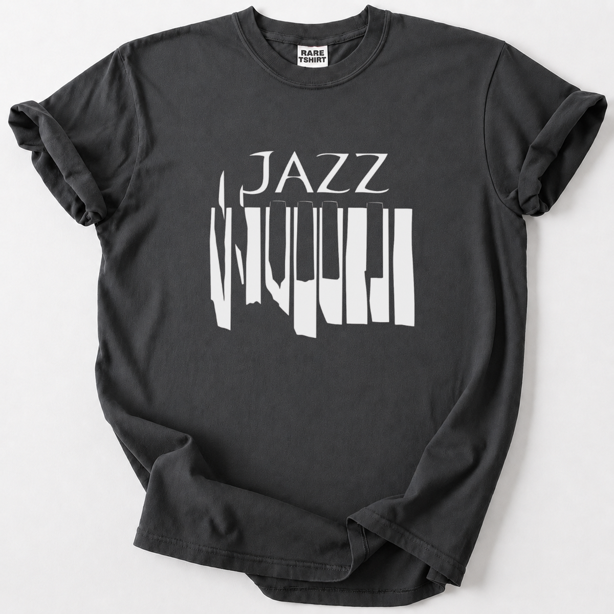 Jazz Klavier T-Shirt