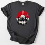 Vinyl Band Drip T-Shirt