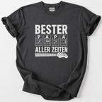 Best Dad Guitar Chords T-Shirt