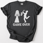 Sax Game Over T-Shirt
