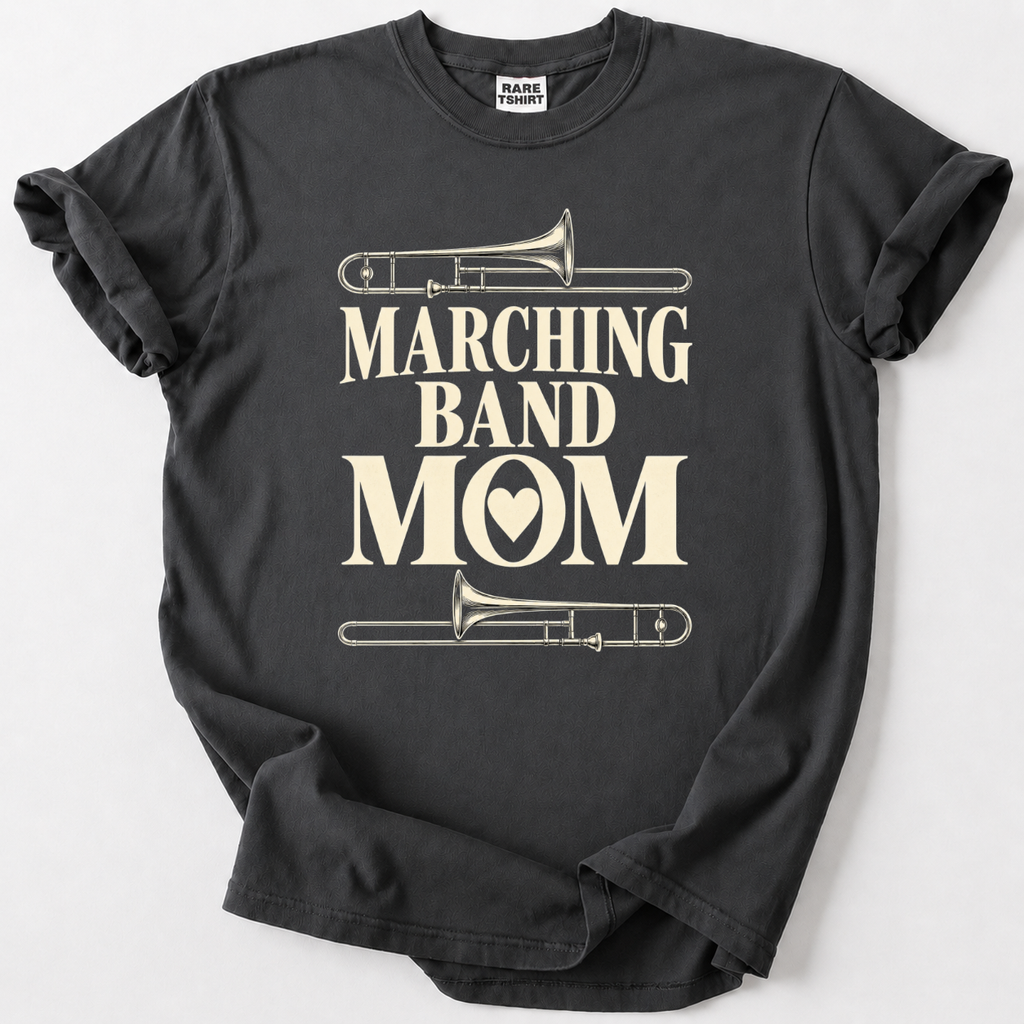 Marching Band Mom T-Shirt