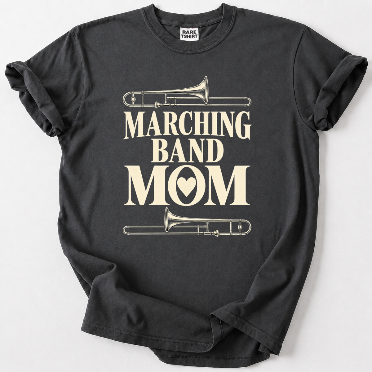 Marching Band Mom T-Shirt