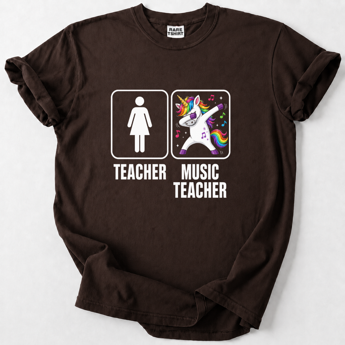 Music Teacher T-shirt