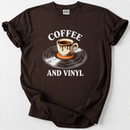 Coffee and Vinyl T-Shirt