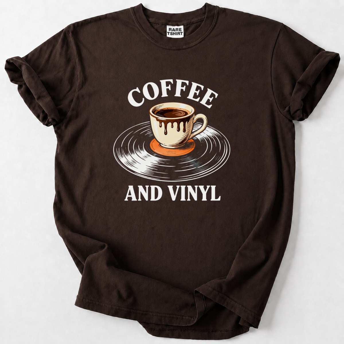 Coffee and Vinyl T-Shirt
