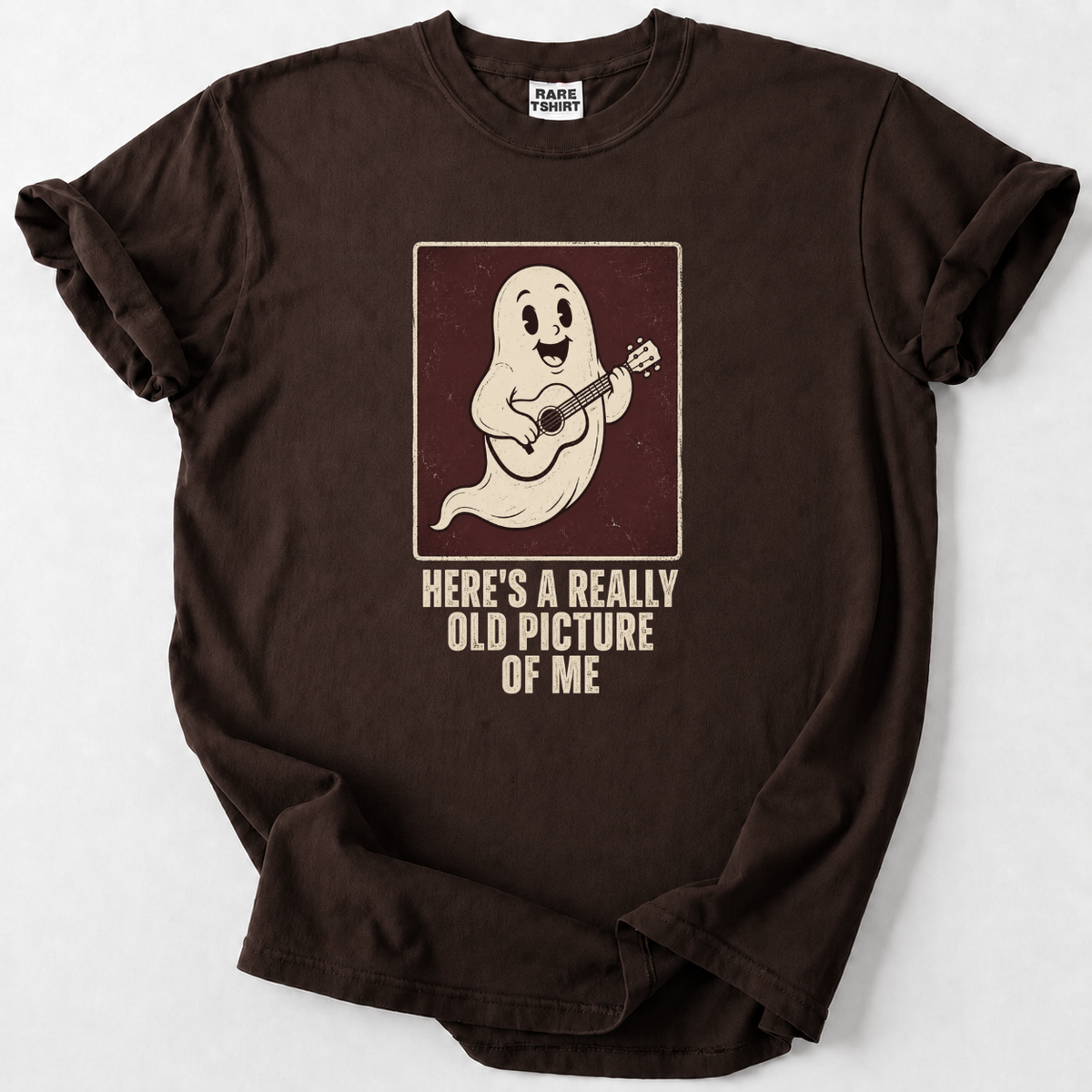 Sperm Cell Playing Guitar T-shirt