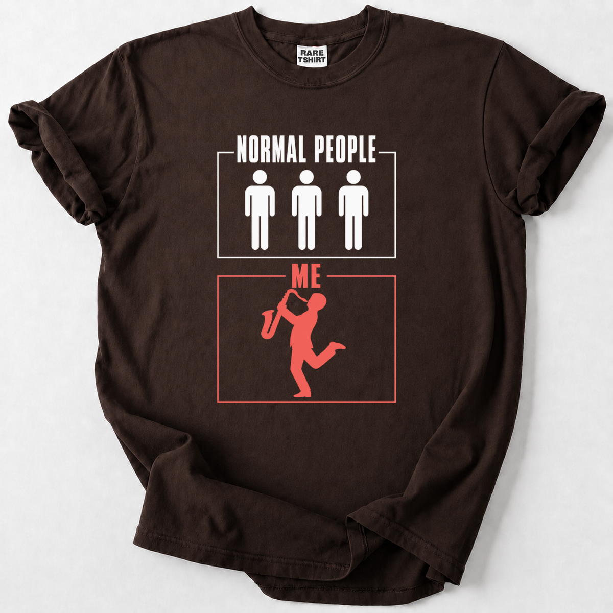 Normal People Sax T-shirt