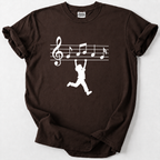 Music Notes T-Shirt