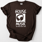 House Musik Nacht T-Shirt