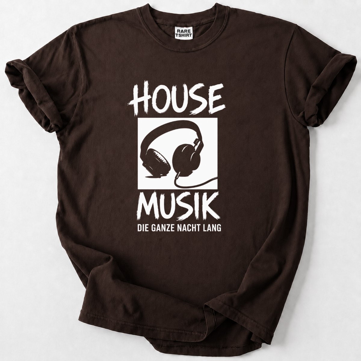 House Musik Nacht T-Shirt