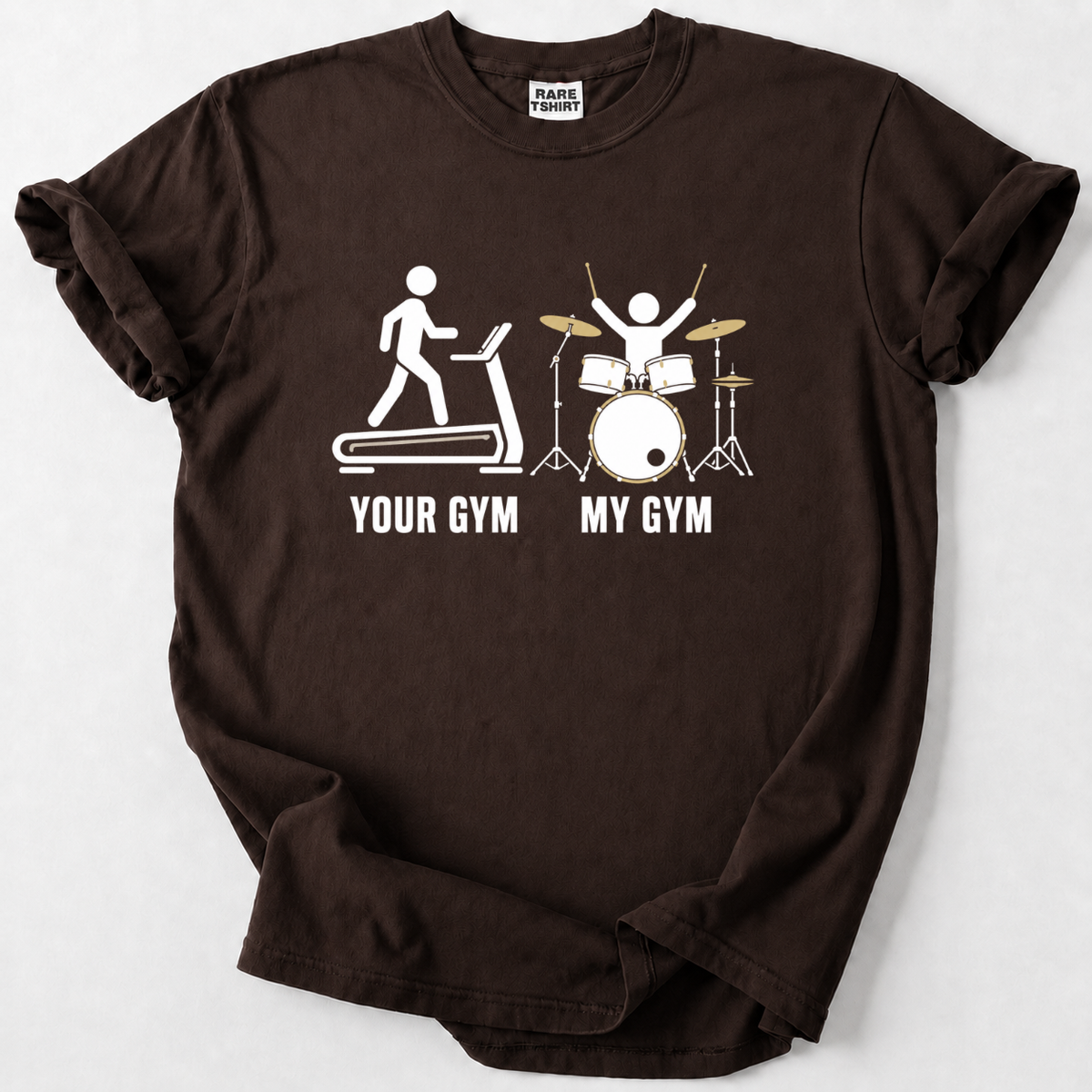 Funny Drummer T-shirt