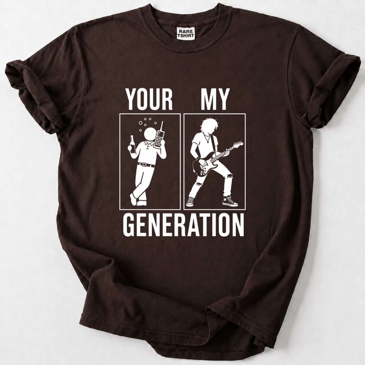 My Generation Rock T-shirt