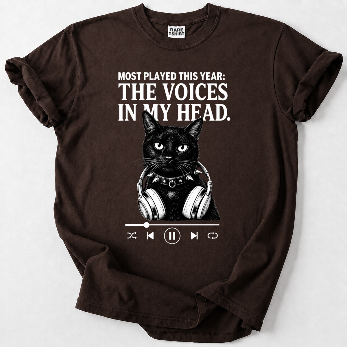 Rock Cat T-shirt