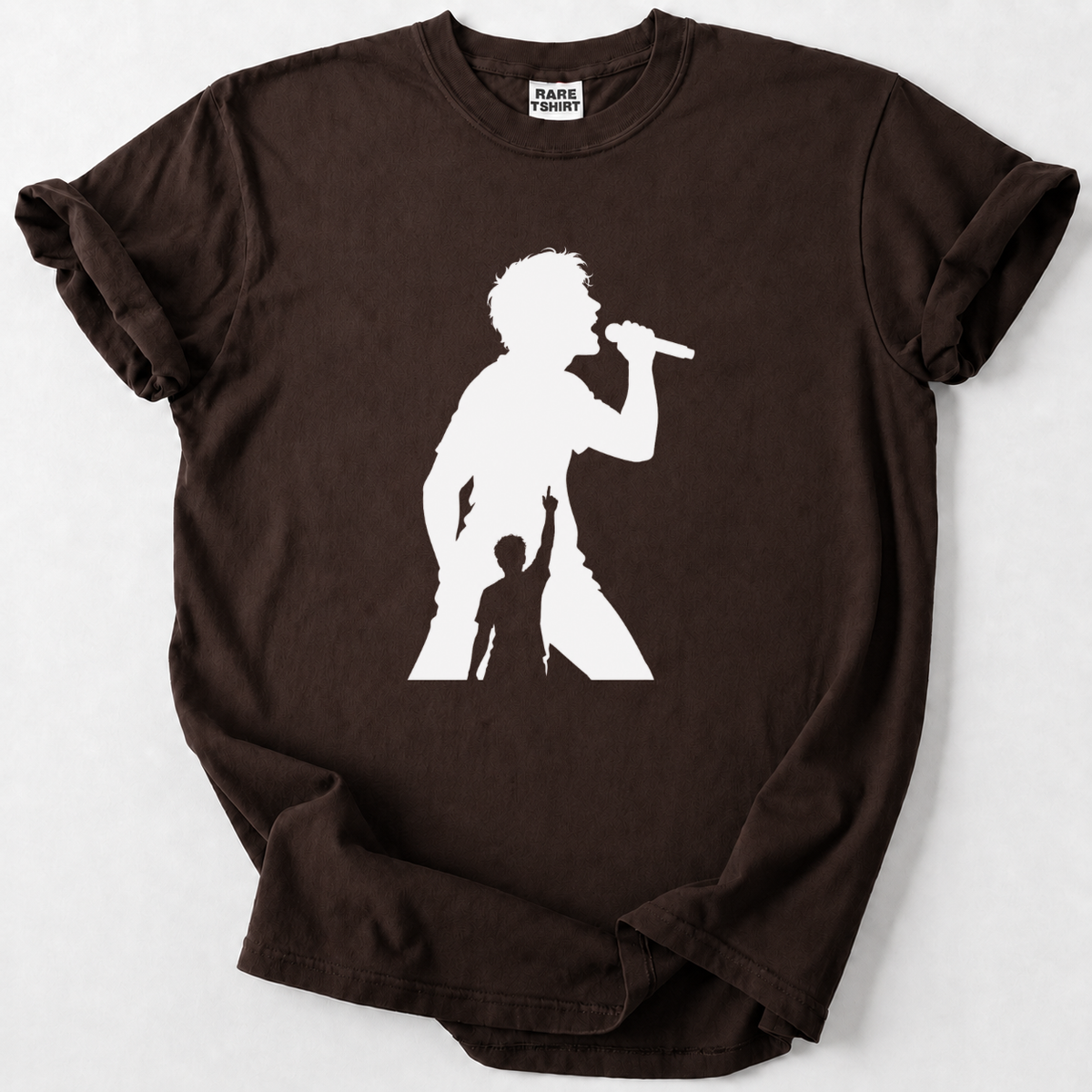 Rockstar Silhouette T-Shirt