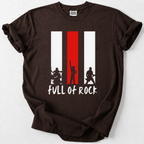Full of Rock Band T-Shirt