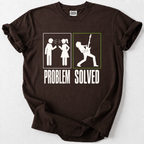 Problem Solved Guitar T-Shirt
