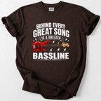 Bass Guitar Legend T-Shirt