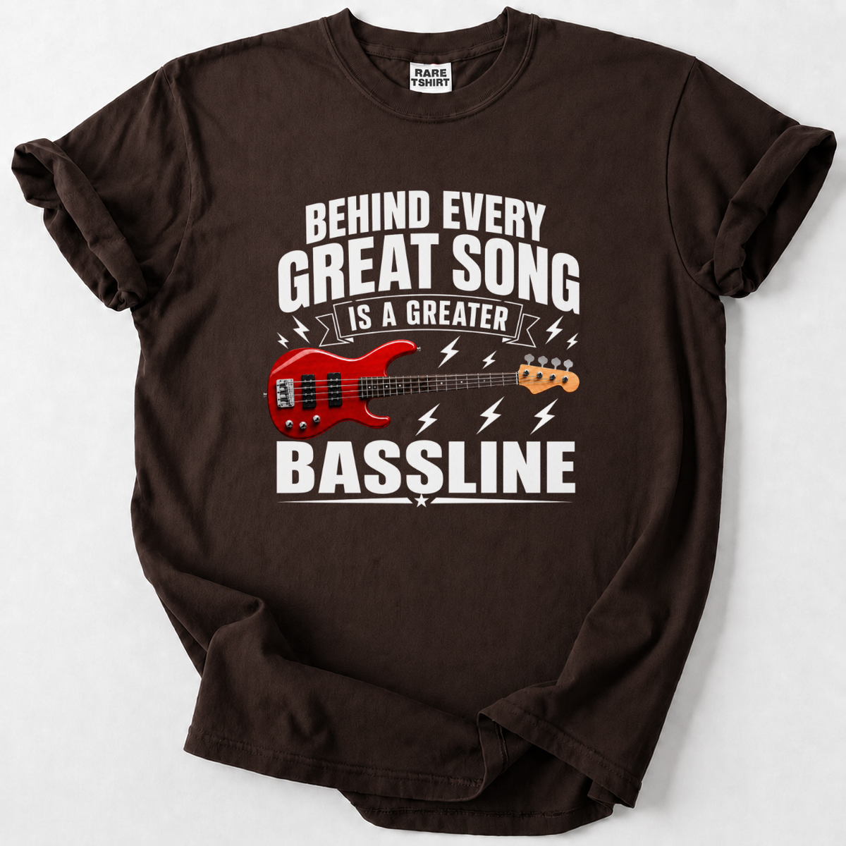 Bass Guitar Legend T-Shirt