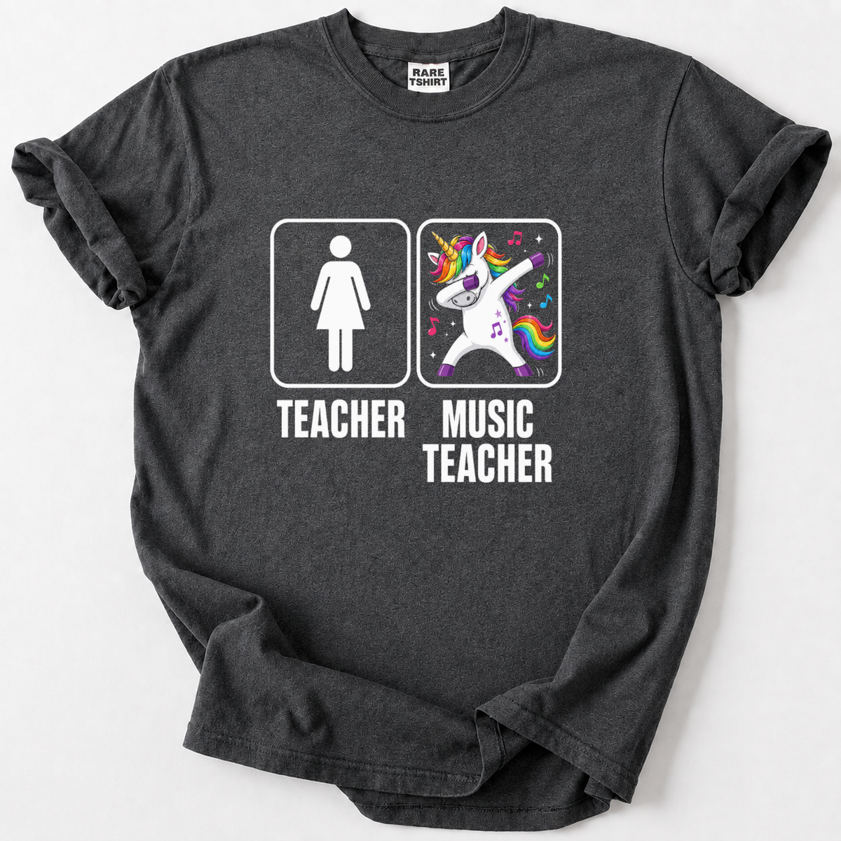Music Teacher T-shirt
