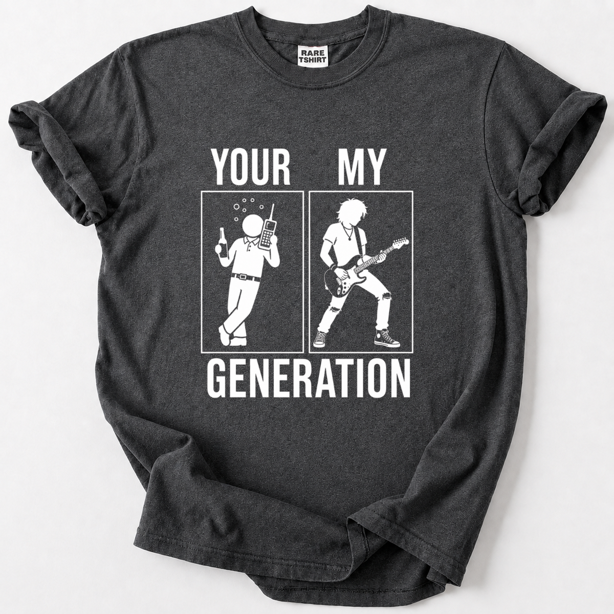 My Generation Rock T-shirt