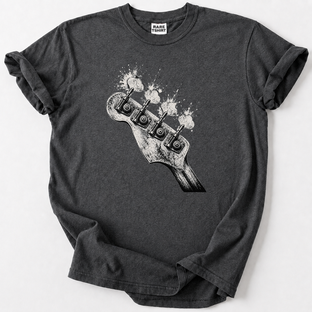 Vintage Bass T-Shirt
