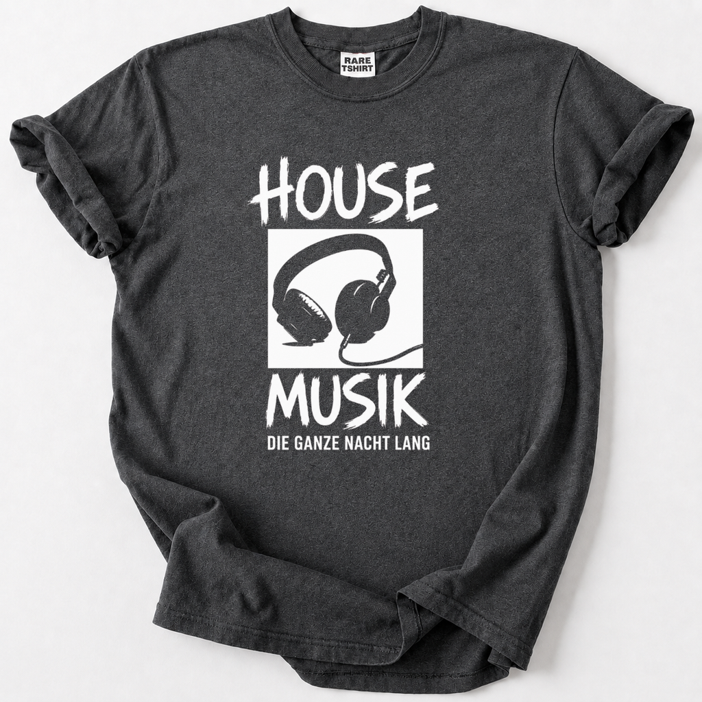 House Musik Nacht T-Shirt