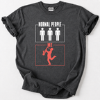 Normal People Sax T-shirt