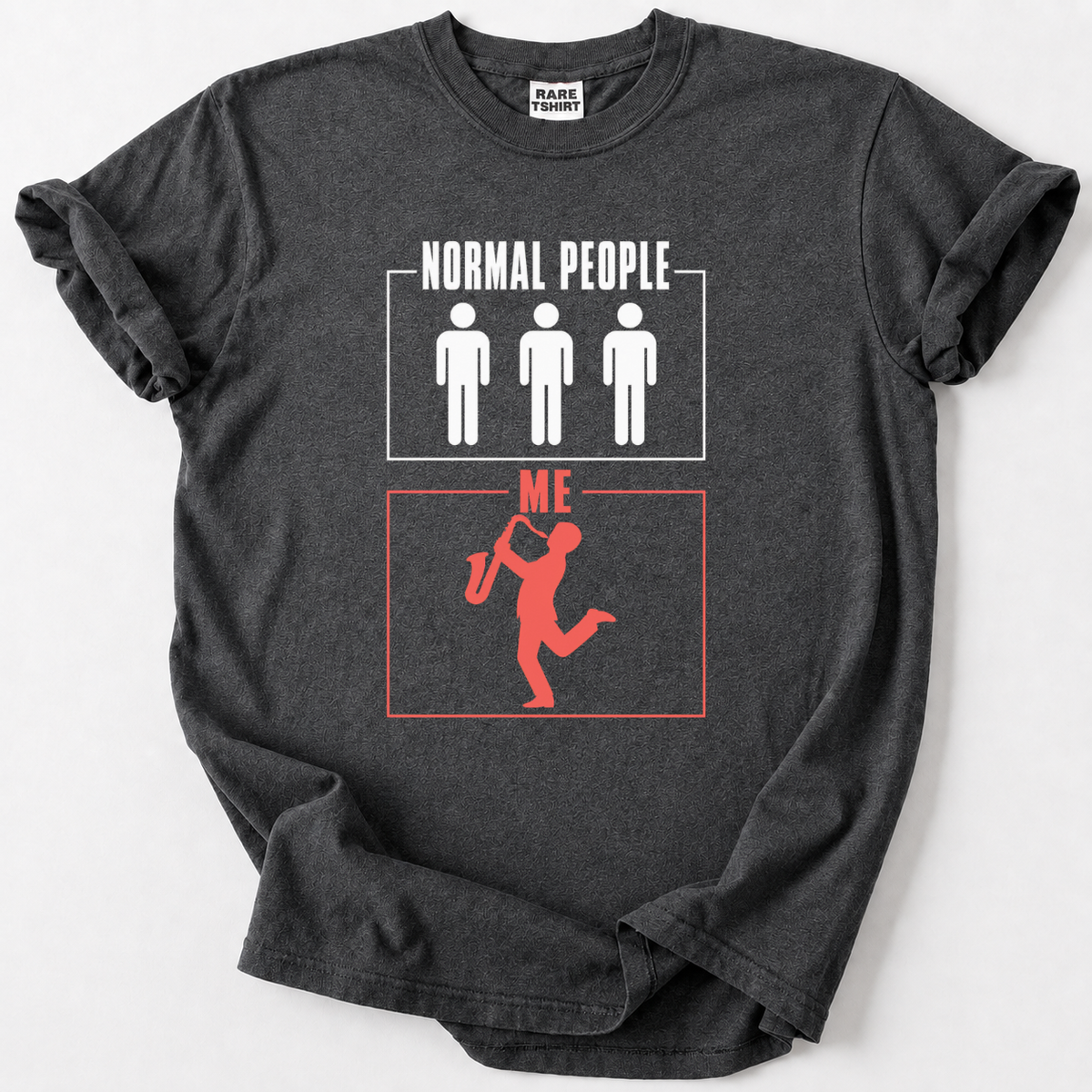 Normal People Sax T-shirt