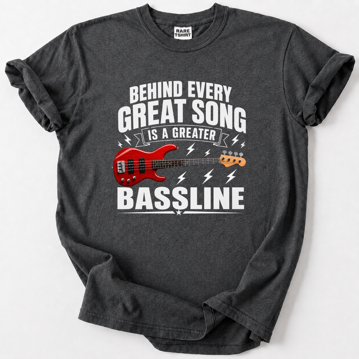 Bass Guitar Legend T-Shirt