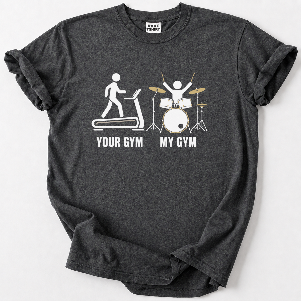 Funny Drummer T-shirt
