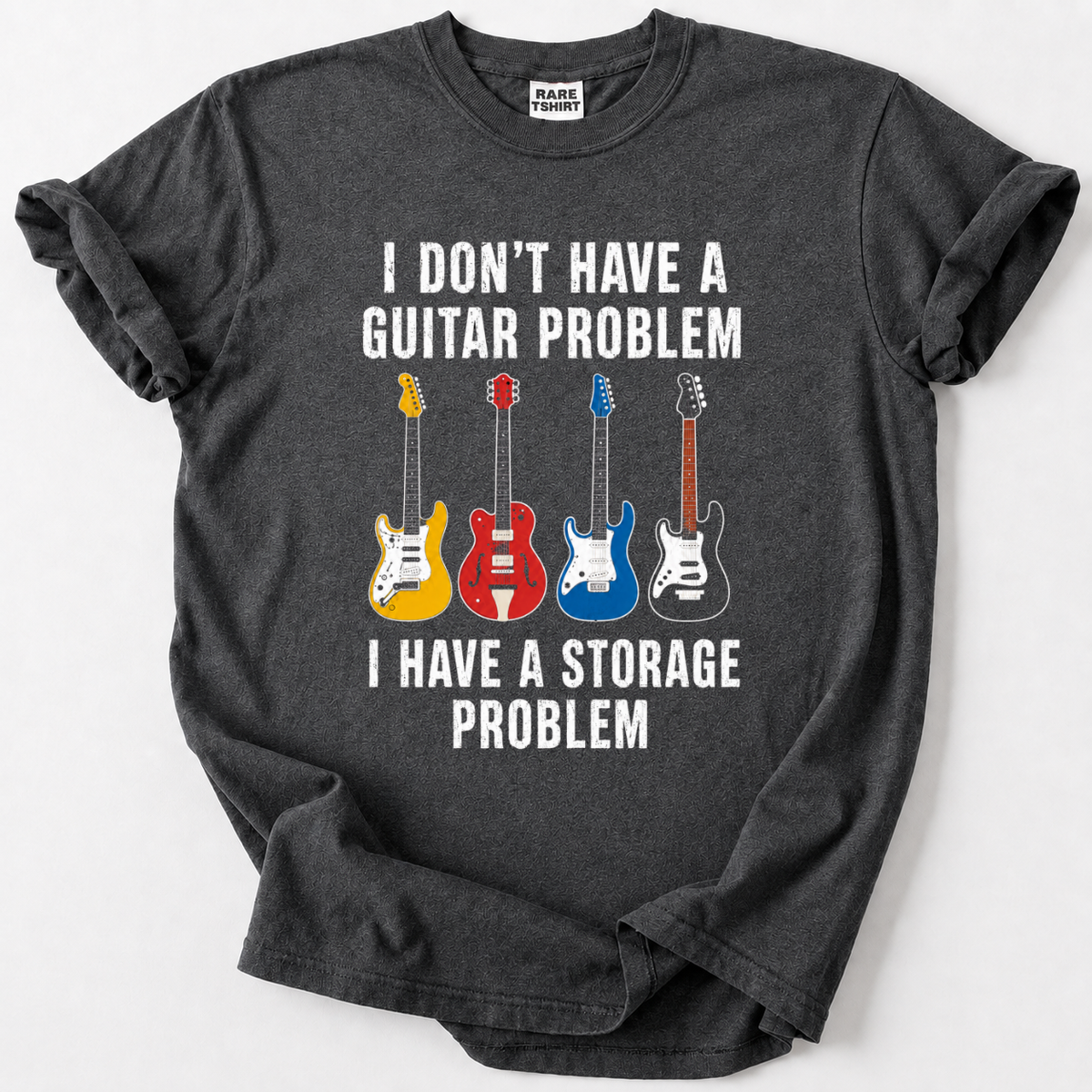 Guitar Storage Problem T-shirt