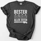 Best Dad Guitar Chords T-Shirt