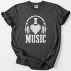 I Love Music T-shirt