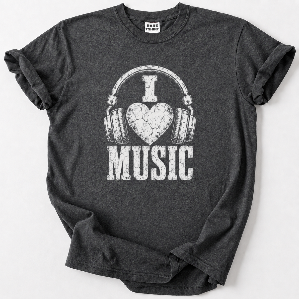 I Love Music T-shirt