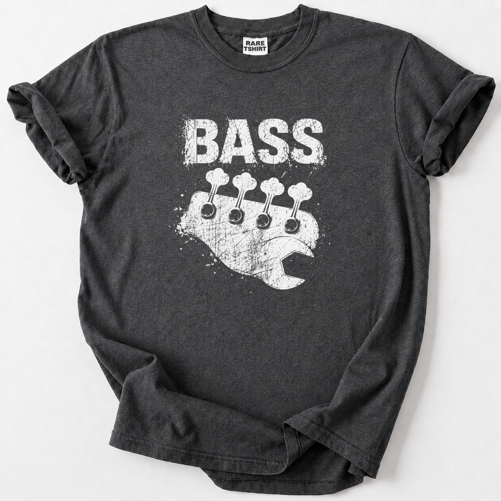 Bass Mechanic T-Shirt