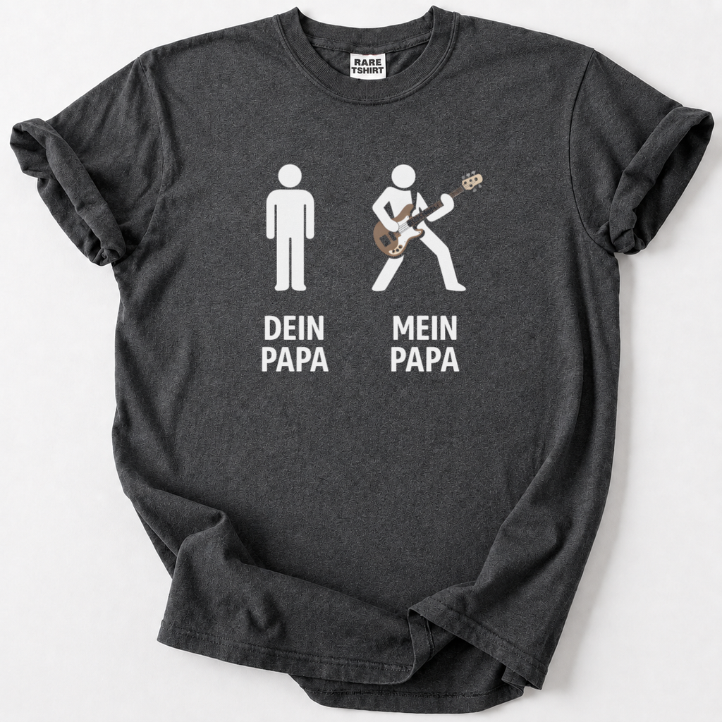 Mein Papa ist Gitarrist! T-Shirt