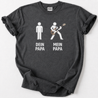 Mein Papa ist Gitarrist! T-Shirt