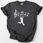 Music Notes T-Shirt