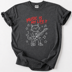 Rock Cat T-Shirt