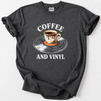 Coffee and Vinyl T-Shirt