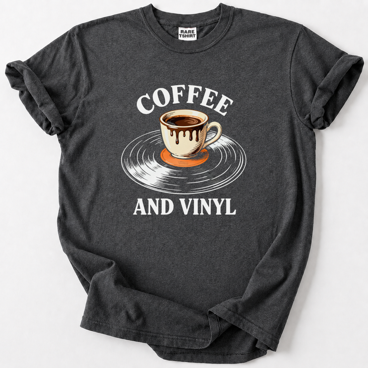 Coffee and Vinyl T-Shirt