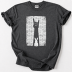 Rock your style with our cool bunny rock-hand tee! Perfect for music lovers with a sense of humor.