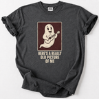 Sperm Cell Playing Guitar T-shirt