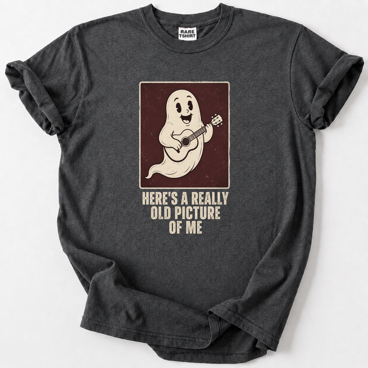 Sperm Cell Playing Guitar T-shirt